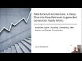 RAG Architecture Explained + BERT Inference Simplified | AI Concepts by Jerry Abraham