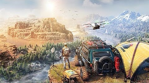 Expeditions: A MudRunner Game - Hello Little Colorado Ep 1