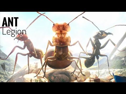 Ant Legion: iOS Adventure strategy game first look
