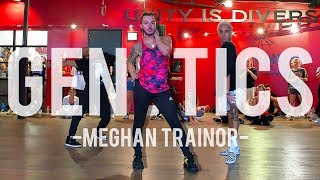 Meghan Trainor - Genetics | Hamilton Evans Choreography Resimi