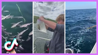Funny Fishing Outdoors TikTok Video Compilation | Try Not To Laugh HARD