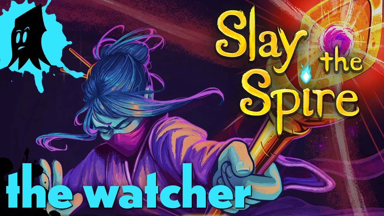watcher slay the spire watcher slay the spire