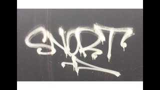 Handstyles and Monikers 3