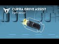 Cupra formentor car safety  park assist  cupra