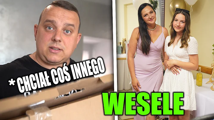 WESELE... i NIESPODZINKA NA DZIE OJCA