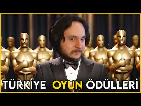 Ödülleri Kimlere Kaptırdık?? | Türkiye Yılın Oyunu: Kristal Piksel İzliyoruz