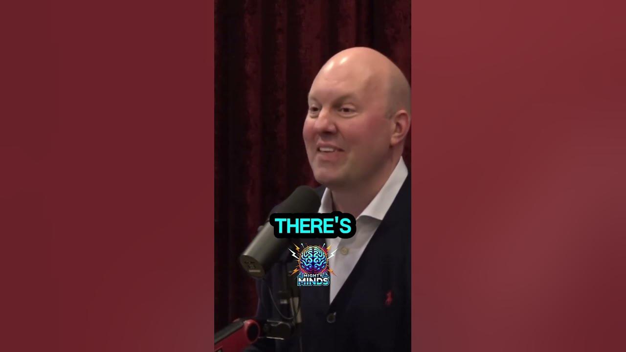 Joe Rogan and Marc Andreessen Interesting VP - YouTube