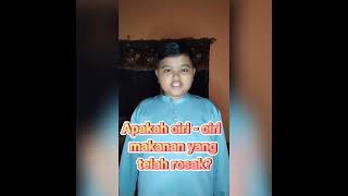 PBL Sains : Pengawetan Makanan (Mohd Riffqie Syarumie Bin Rosman) SK KELATUAN PAPAR