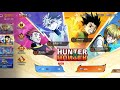 WHAT HUNTER X HUNTER SKIN DO YOU LIKE GUYS? #mlbb #hunterxhunter #mobilelegends