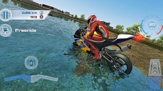 Fast Motorcycle Driver 2017 - Android Gameplay HD screenshot 2