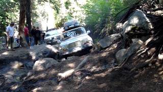 Rubithon 2011-Cadillac hill take 3