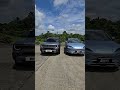 BYD Sealion 6 VS BAIC B30e Dune! #hybrid #byd #baic