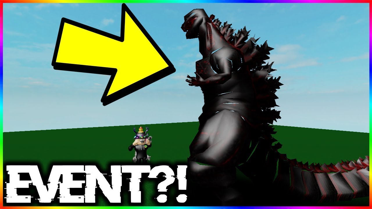 Godzilla Roblox Id Shefalitayal - roblox godzilla simulator