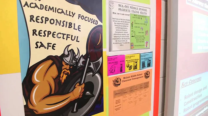 Spotlight on HCPS - McLane Middle School