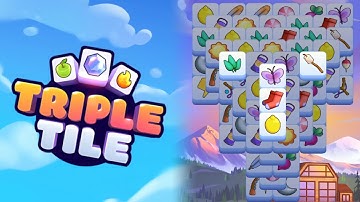 LEVEL 56 - Triple Tile (Android, iOS) Gameplay Part 59