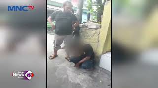 Tertangkap Masturbasi di Jalan, Pria Diamankan Warga #LintasiNewsMalam 30/09