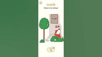 Dop 2 : Delete one part- level 52 (walkthrough solutions