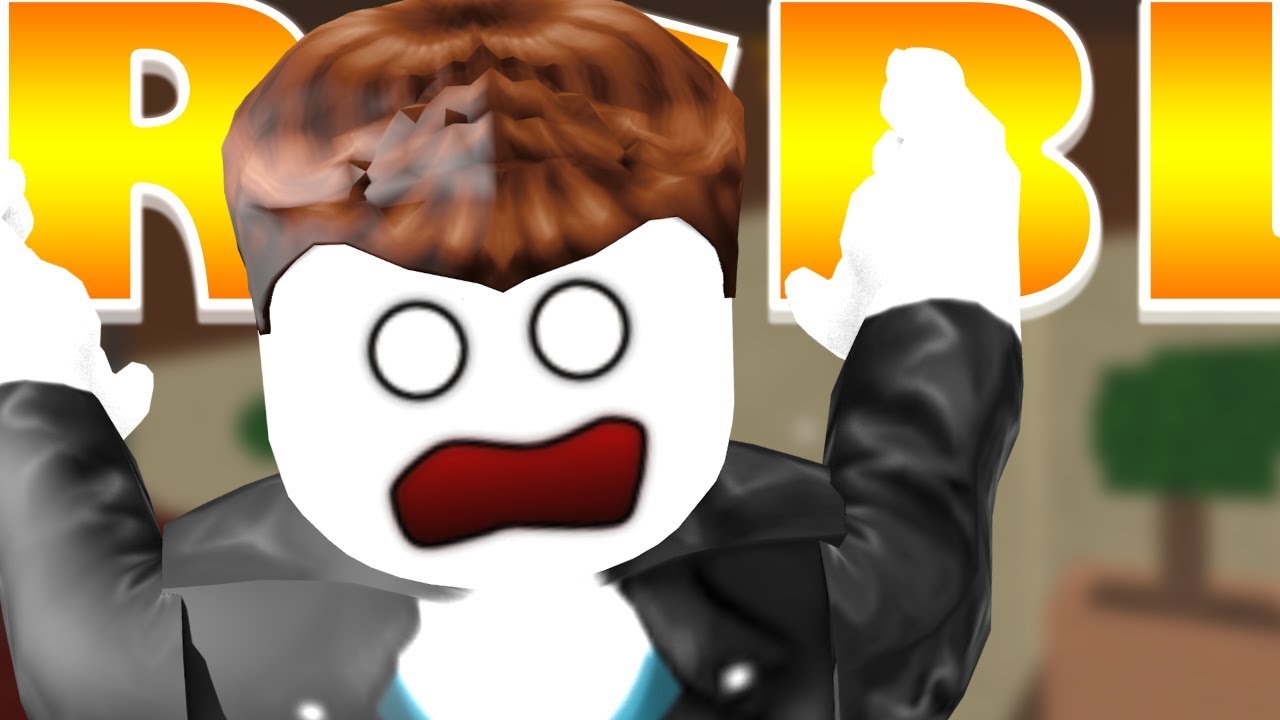 gaming logo I JUST SAW A KNIFE oh SH*T HERE WE GO AGAIN ROBLOX MURDER MYSTERY 2