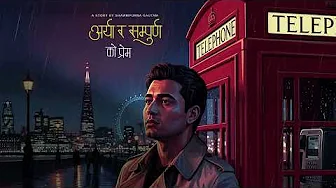 आर्या र सम्पुर्णको प्रेम  -  Saigrace Storytelling - 1st Part