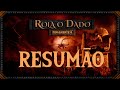 Resumo do rola o dado rola o dado rpg  dd 5 edio