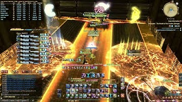 FFXIV: A10S Clear - AST