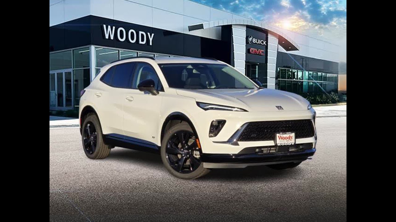 2026 Buick Envision Sport Touring Gurnee, Libertyville, Northbrook, Kenosha, Waukegan IL