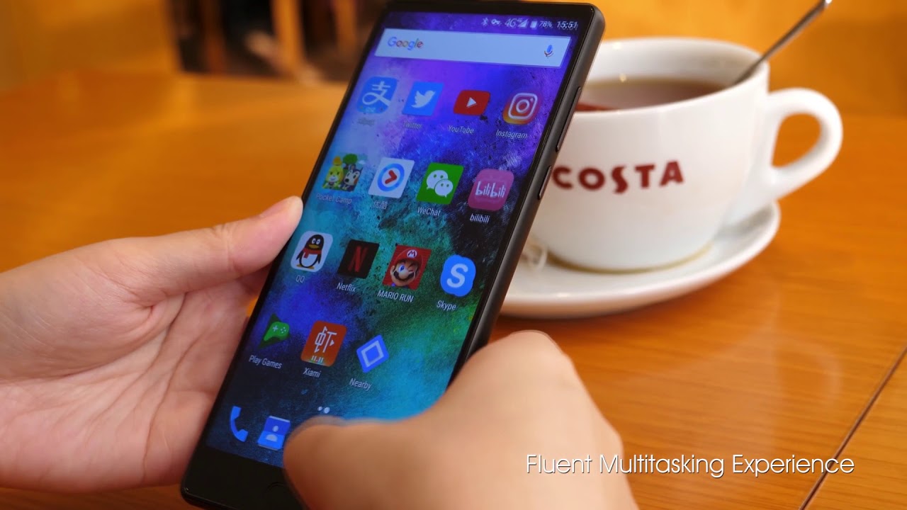 НЕ СМАРТФОН, а МЕЧТА! ЛУЧШИЙ СМАРТ ЗА ПОСЛЕДНЕЕ ВРЕМЯ Maze Alpha X