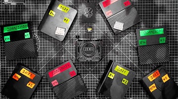 My Complete MEDIA WORKFLOW as a Filmmaker