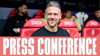 RCD MALLORCA prieš VILLARREAL CF | SPAUDOS KONFERENCIJA