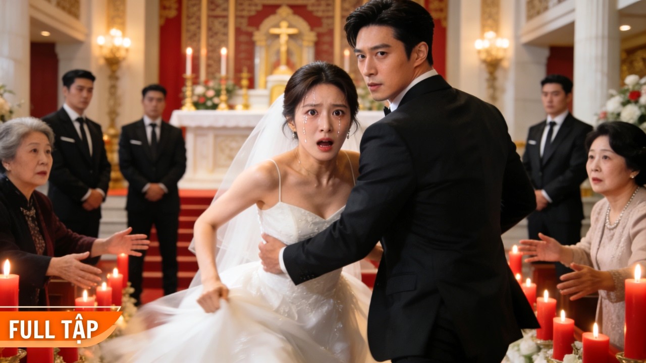 Bị người thân lừa đi kết minh hôn, cô gái được tổng tài tỷ đô giải cứu, cướp về yêu