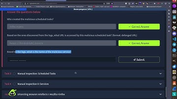 Windows Applications Forensics TryHackMe Walkthrough