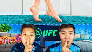 видео: Сіз Ешқашан Таба Алмайтын ҚҰПИЯ Бөлме салып, ТЫҒЫЛЫСПАҚ Ойнадық! 2 картинка: Сіз Ешқашан Таба Алмайтын ҚҰПИЯ Бөлме салып, ТЫҒЫЛЫСПАҚ Ойнадық! 2