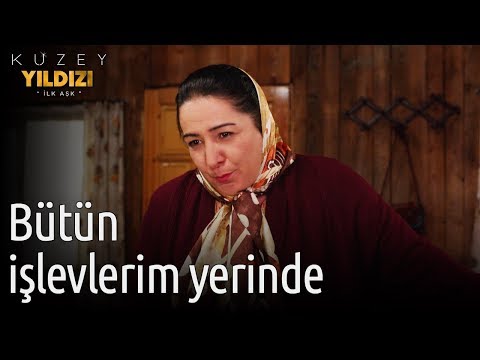 Kuzey Yıldızı İlk Aşk 6. Bölüm – Bütün İşlevlerim Yerinde