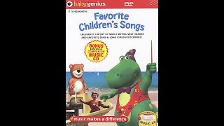 Select On Demand: Favorite Children's Songs Part 2