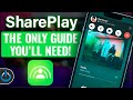 SharePlay: Everything You Need to Know!