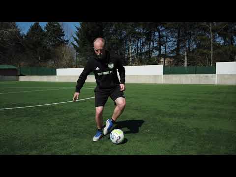 Ball Mastery Advanced: Elastico Shuffle