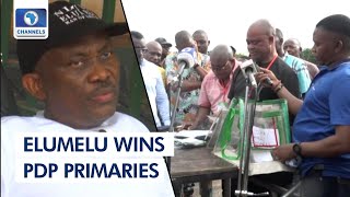 Delta PDP Primary For House Of Representatives  (LIVE)