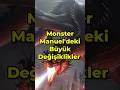 Monster Manuel'deki Büyük Değişiklikler! | #shorts #dnd #türkçe #türkçerpg #monstermanual #türkçednd