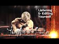 Eric Johnson Instructional -07   Listening &amp; Editing Yourself