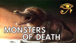 Monsters of Death and the Afterlife