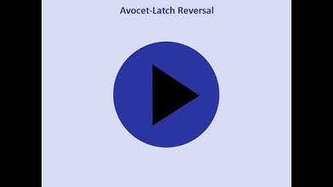 AVOCET Lever Operated Latch & Deadbolt Twin Spindle Latch Reversal