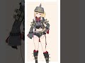 【Zenless Zone Zero_Lucy_MMD】 #shorts