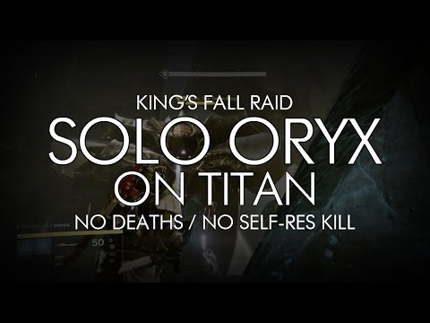 Видео: Destiny: King's Fall - шеф на Oryx, как да се справим с Аурата на безсмъртието и да оцелеем Shadow Of Oryx