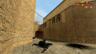 CS:S | Enemy's Jump-Headshot