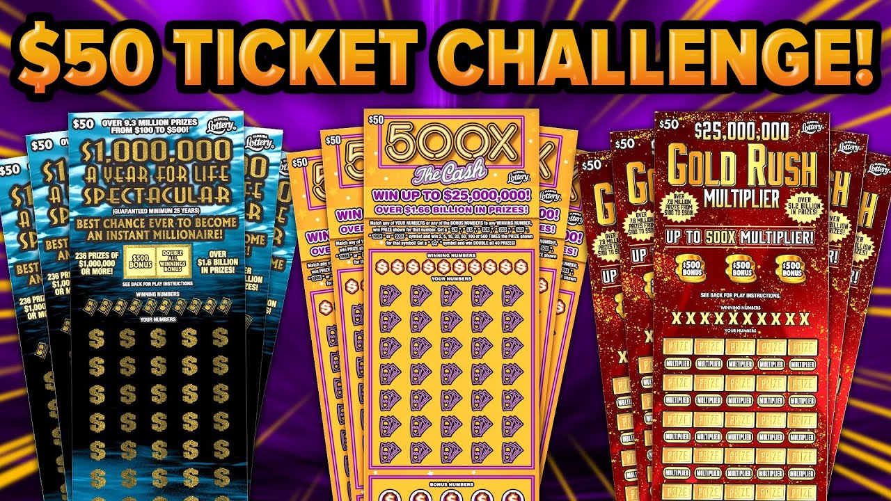 Record-Breaking Scratch Off Session: $750 in Tickets—The Results Shocked Me!