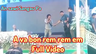 Sangau Pa Bawk Kha Bon Takin Cyla Conference Ah  Zu Ka In Ngei Ngei Angai