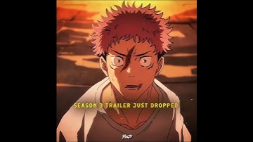 Most Awaited Fights Of Jujutsu kaisen Season 3 🤯☠️ || Jujutsu kaisen #yuji #yuta #maki #cullinggames