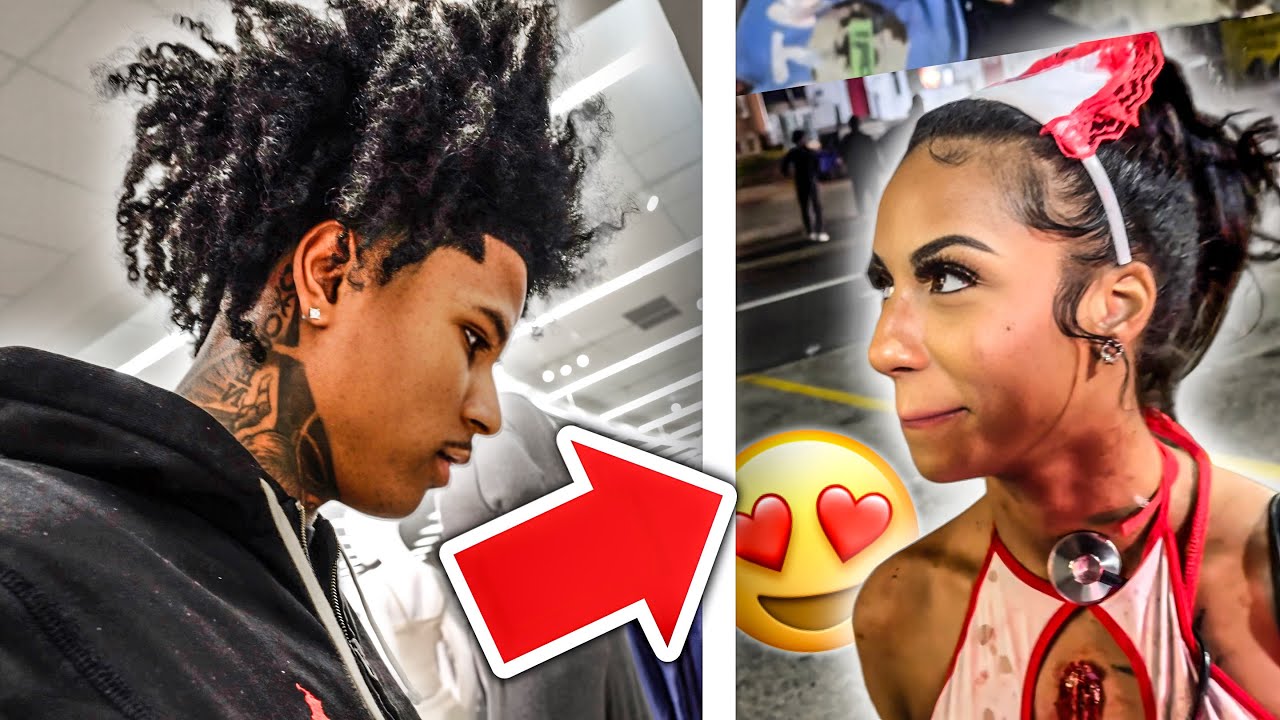 I FOUND ME A “BOO” 😍👻…