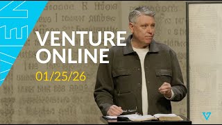 Venture Online | 1/25/2026, 10:15am