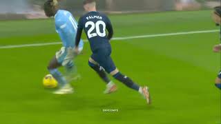 Jeremy Doku vs Chelsea Premier League (17/02/24) HD 1080